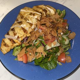 Fattoush Salad Fattoush Salad