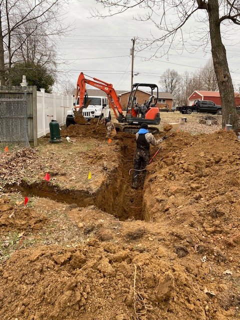 Slide of Jim Bollinger & Son