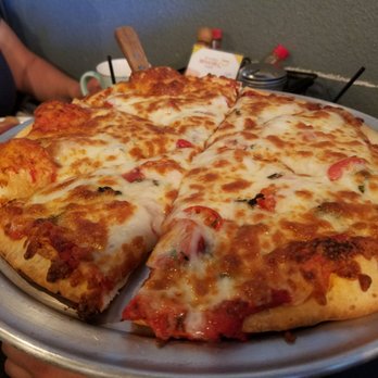 The Pan - Margherita pizza - Pizza Near Me - Gardena, California The Pan - Margherita pizza - Pizza Near Me - Gardena, California