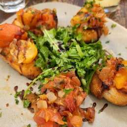 Bruschetta