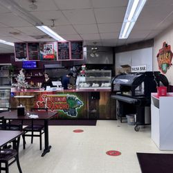 Taqueria Mi Rancho - Interior of place