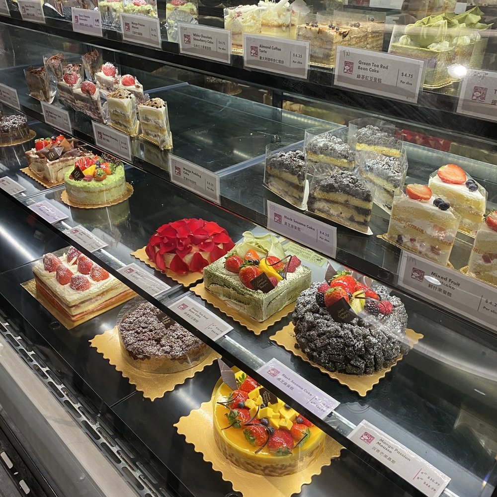 Saint Germain Bakery - Saint Germain Bakery @Cadillac Fairview Mall - cakes - Bakeries Near Me - Toronto, Ontario Saint Germain Bakery - Saint Germain Bakery @Cadillac Fairview Mall - cakes - Bakeries Near Me - Toronto, Ontario