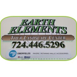 Earth Elements Landscape Supply - Earth Elements Logo