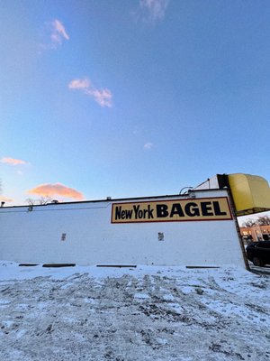 New York Bagel by null