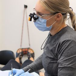 Neighborhood Dental - Dental visits are far from scary at Neighborhood Dental. Our team makes sure you're comfortable from the moment you walk into our office.