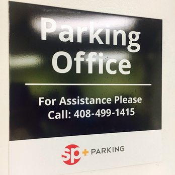 CSJ - Convention Center Parking - Parking Near Me - San Jose, California