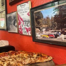 12" Pizza with sausage and onion 12" Pizza with sausage and onion