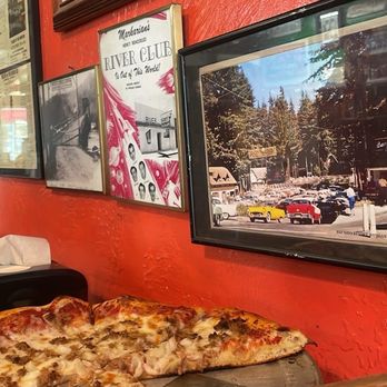 Smart Pizza - 12" Pizza with sausage and onion - Pizza Near Me - Guerneville, California Smart Pizza - 12" Pizza with sausage and onion - Pizza Near Me - Guerneville, California