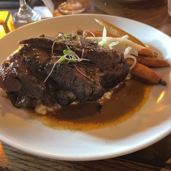 Grassa Gramma - New Zealand Lamb Shank - Italian Near Me - Louisville, Kentucky
