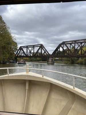 Sam Patch Erie Canal Tours by null