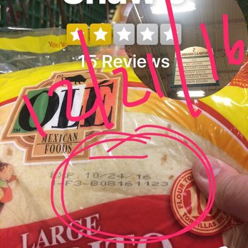 Shaw's - More expired food.  Expired in October and this is December 21 - Grocery Near Me - Wakefield, Massachusetts
