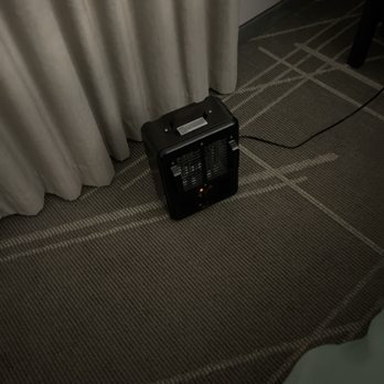 Embassy Suites by Hilton Milpitas Silicon Valley - Portable heater. - Hotels Near Me - Milpitas, California