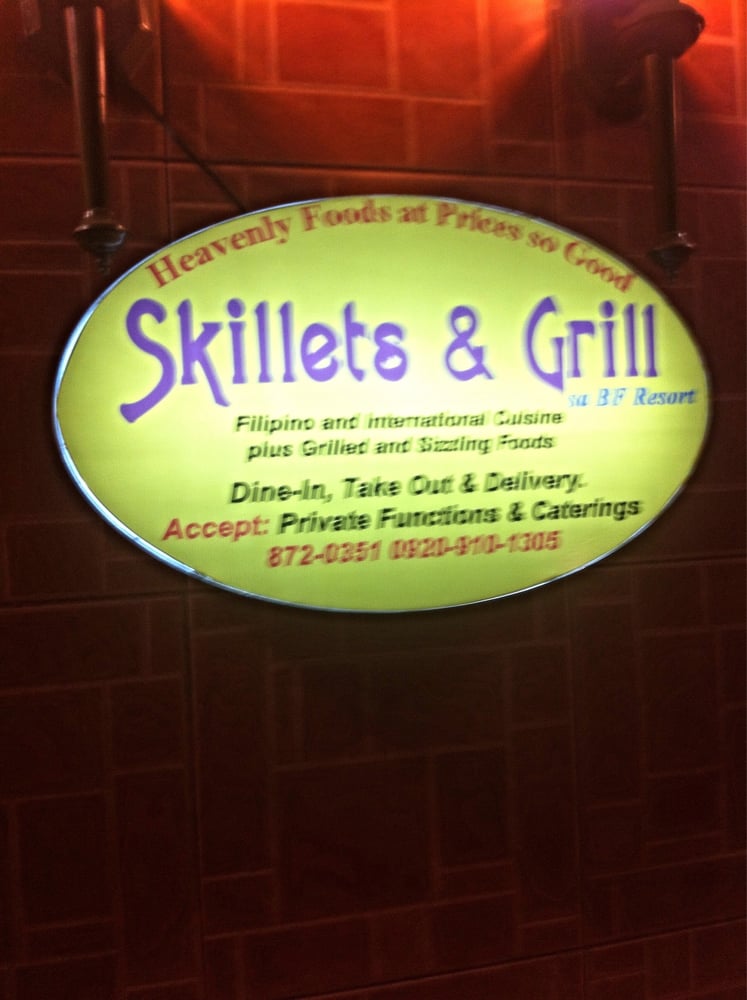 SKILLETS AND GRILL Updated August 2024 47 BF Resort Drive, BF