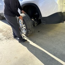 Tony's Tires & Wheels