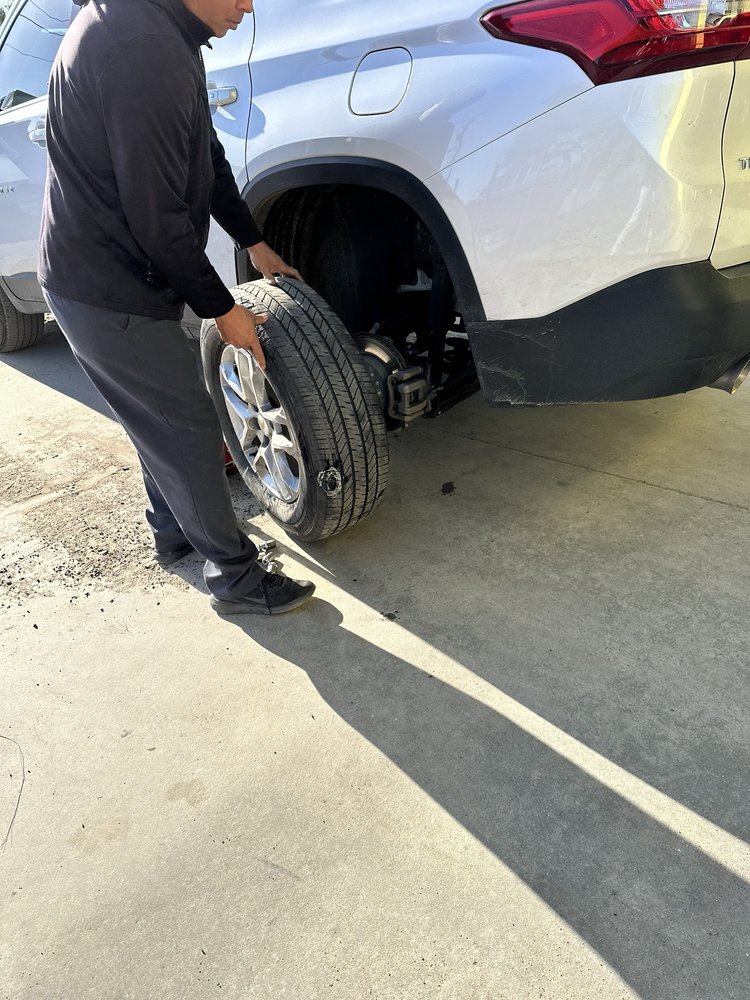 TONY’S TIRES & WHEELS Updated October 2024 14 Reviews 15582 Ave