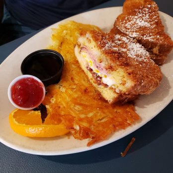 Mama K's Diner - Monte Cristo - Diners Near Me - Visalia, California Mama K's Diner - Monte Cristo - Diners Near Me - Visalia, California