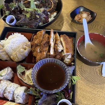 U DupBop - Katsu Bento ($17.99), Beef Bulgogi ($16.99) - Japanese Near Me - Seattle, Washington U DupBop - Katsu Bento ($17.99), Beef Bulgogi ($16.99) - Japanese Near Me - Seattle, Washington