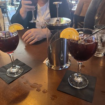 Social House - Sangria - New American Near Me - Grand Rapids, Michigan Social House - Sangria - New American Near Me - Grand Rapids, Michigan