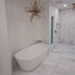 A modern touch