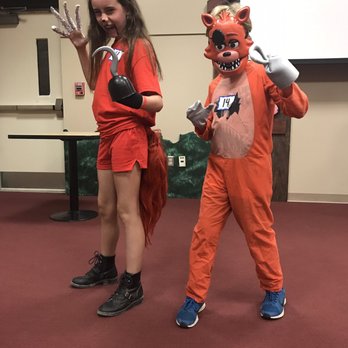 Cedar Park Public Library - Both nightmare foxy - Libraries Near Me - Cedar Park, Texas