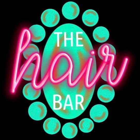 The Hair Bar & Boutique Logo