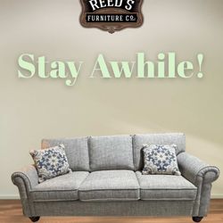 Reed's Furniture - Custom made couches and sofas! Wood and stain can be customized.
74 Atchison Road, Camden, TN 38320