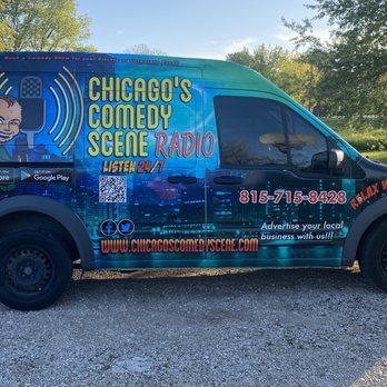 Chicago Wrap - Vehicle Wraps Near Me - Aurora, Illinois
