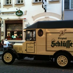 Restaurant zum Einhorn