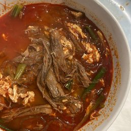 yukgaejang