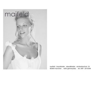 Maifeld - 29.11.2025 - Formal Wear Near Me - Munich, BY