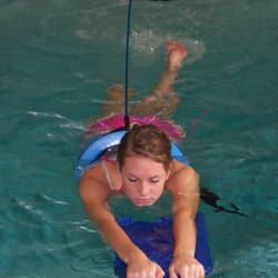 SportsCare Physical Therapy - Sandy - Pool therapy