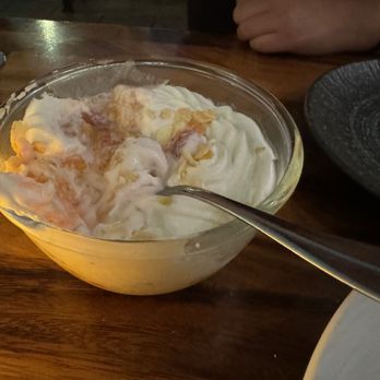 Chapeau - peche melba
vanilla . strawberry . almond - French Near Me - San Francisco, California Chapeau - peche melba
vanilla . strawberry . almond - French Near Me - San Francisco, California