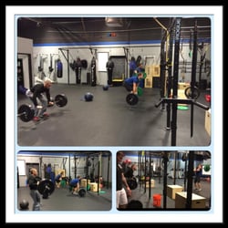 CrossFit Full Motion