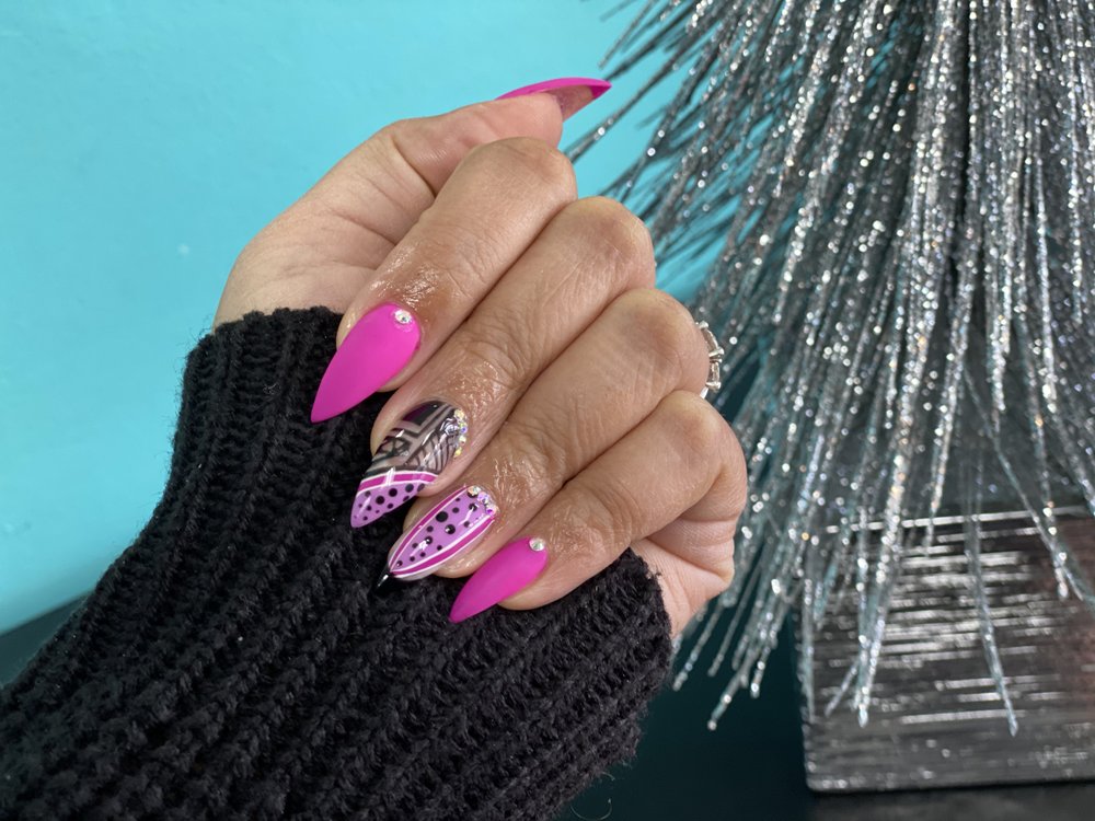 NAILD BY JO - 24 Photos - 2122 S Taylor Rd, Cleveland, Ohio - Nail