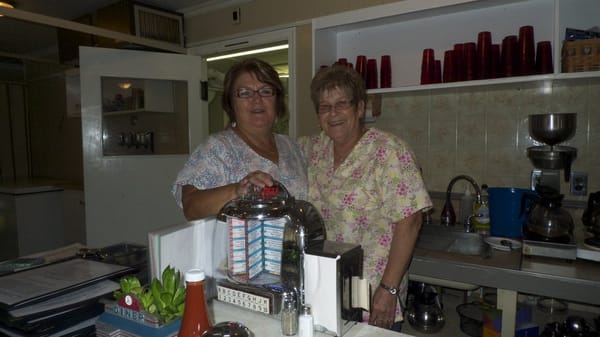 Carman's Diner by null