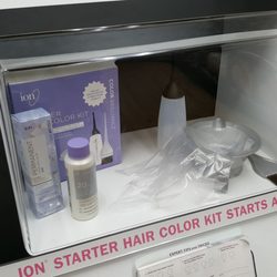 Sally Beauty - Starter hair color kit