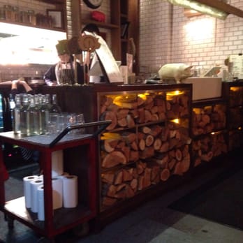 Pitt Bros - The front counter. Pretty cool! - New American Near Me - Dublin, D