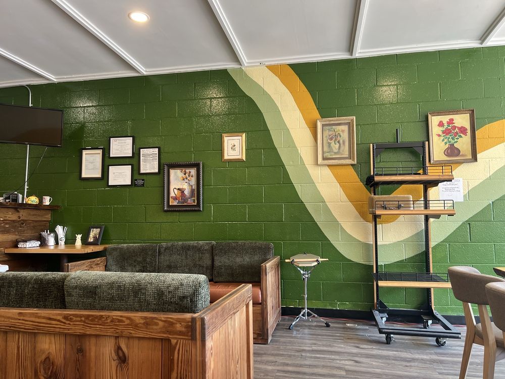 Social spots from Coffee on the Corner