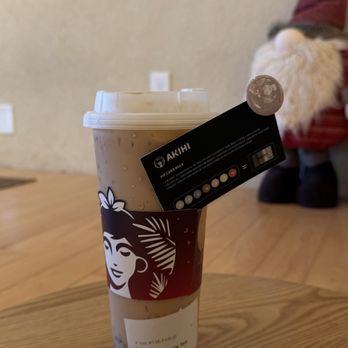 Akihi Bubble Tea - Bubble Tea Near Me - East Brunswick, New Jersey