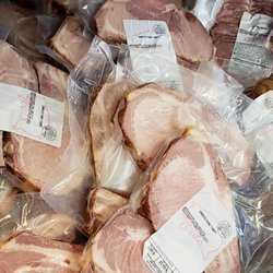 Wilson Farm Meats - Smoked pork chops.