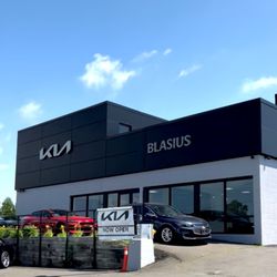 Blasius KIA
