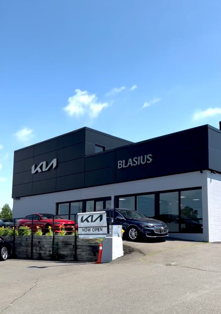 Blasius Kia Watertown Ct