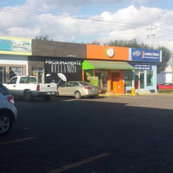 Plaza San Carlos