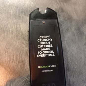 BurgerFi - They buzz you when your food is ready - Hot Dogs Near Me - Brooklyn, New York BurgerFi - They buzz you when your food is ready - Hot Dogs Near Me - Brooklyn, New York