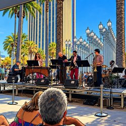 Jazz at LACMA