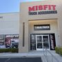 Misfit Truck Accessories
