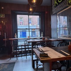 The Ramen Bar - Interior
