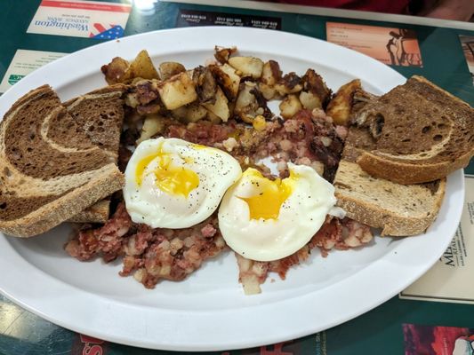 Four Sisters Owl Diner by null
