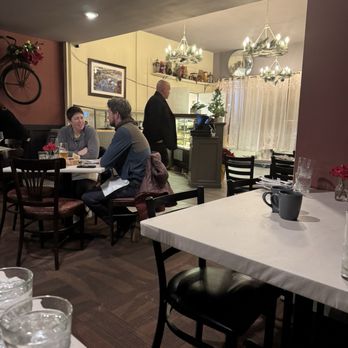 Anthony's Italian Restaurant - Dining room - Italian Near Me - Cohoes, New York Anthony's Italian Restaurant - Dining room - Italian Near Me - Cohoes, New York