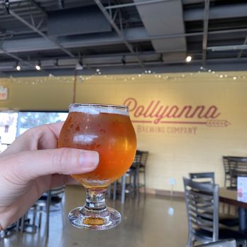 Pollyanna Brewing - Roselle - Mango sour - Breweries Near Me - Roselle, Illinois Pollyanna Brewing - Roselle - Mango sour - Breweries Near Me - Roselle, Illinois